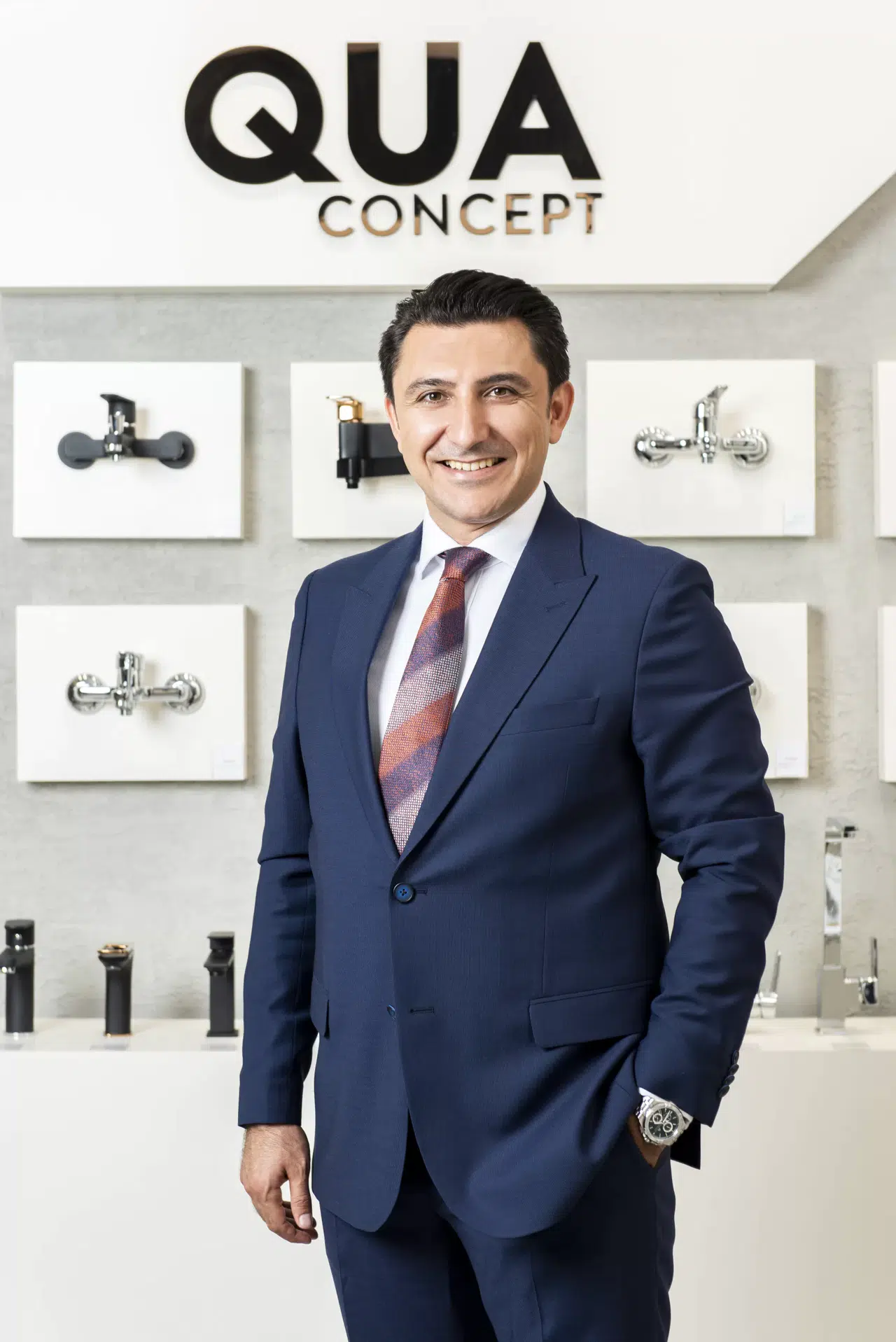 Qua Granite, Ürünlerini Sürdürülebilir Yaklaşımıyla Müşterilerine "Qua Concept" ile Sunuyor