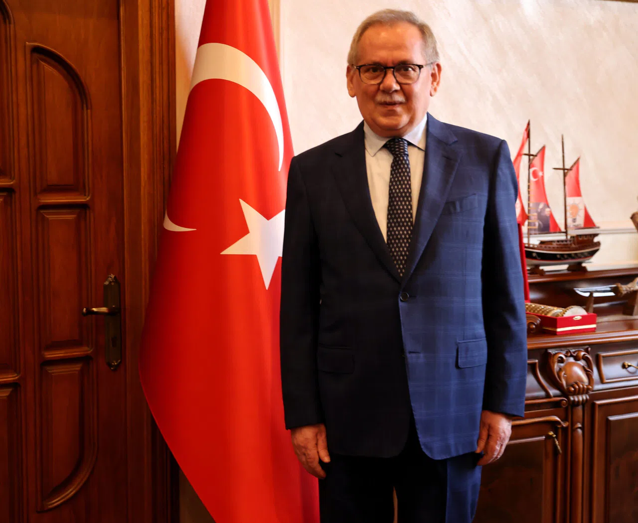 Samsun Kruvaziyer ile Gelecek Turistleri Bekliyor