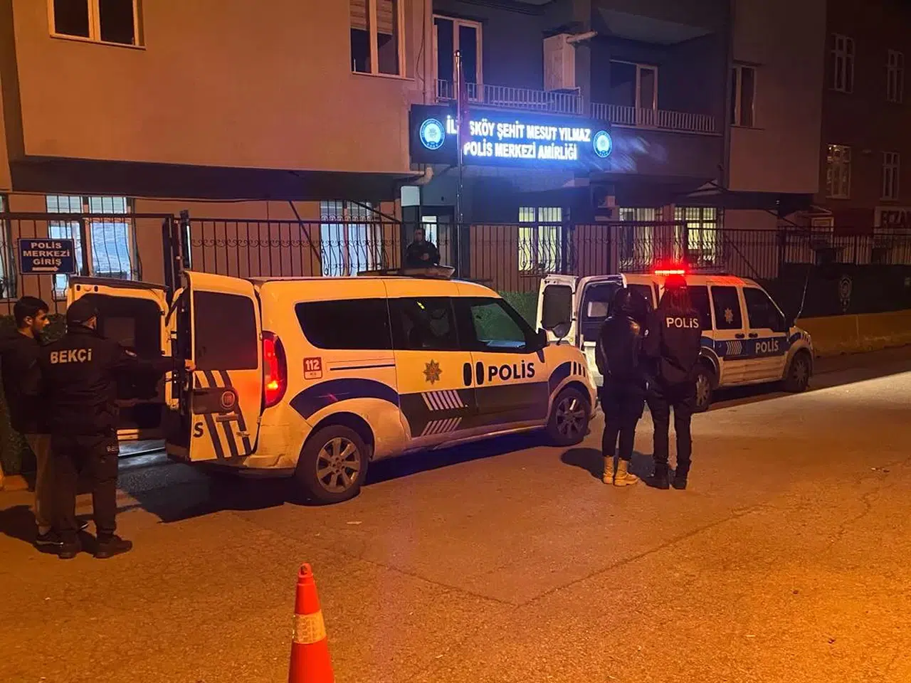 Samsun'da Kesinleşmiş Hapis Cezası Bulunan Firari Hükümlü Yakalandı