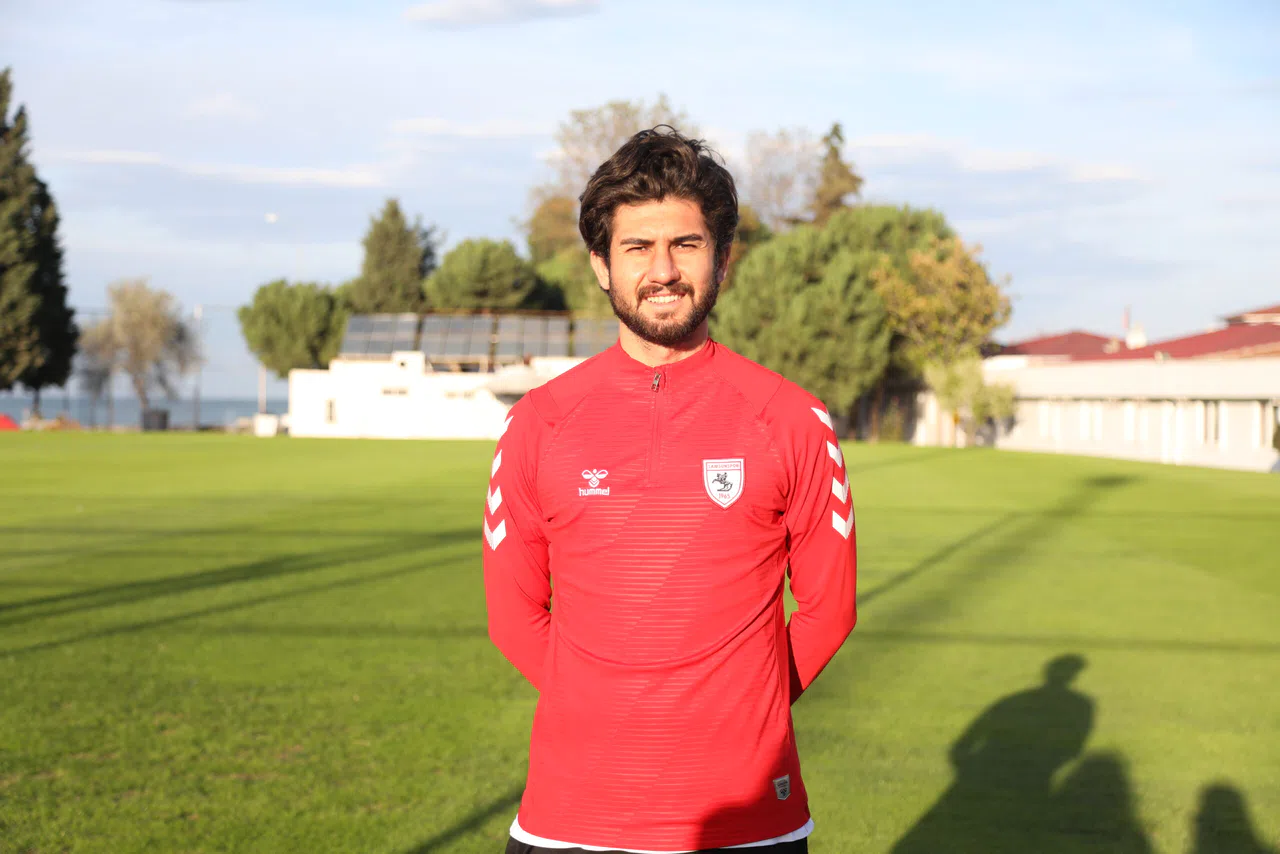Samsunsporlu Aydoğdu, Beşiktaş Maçından Umutlu