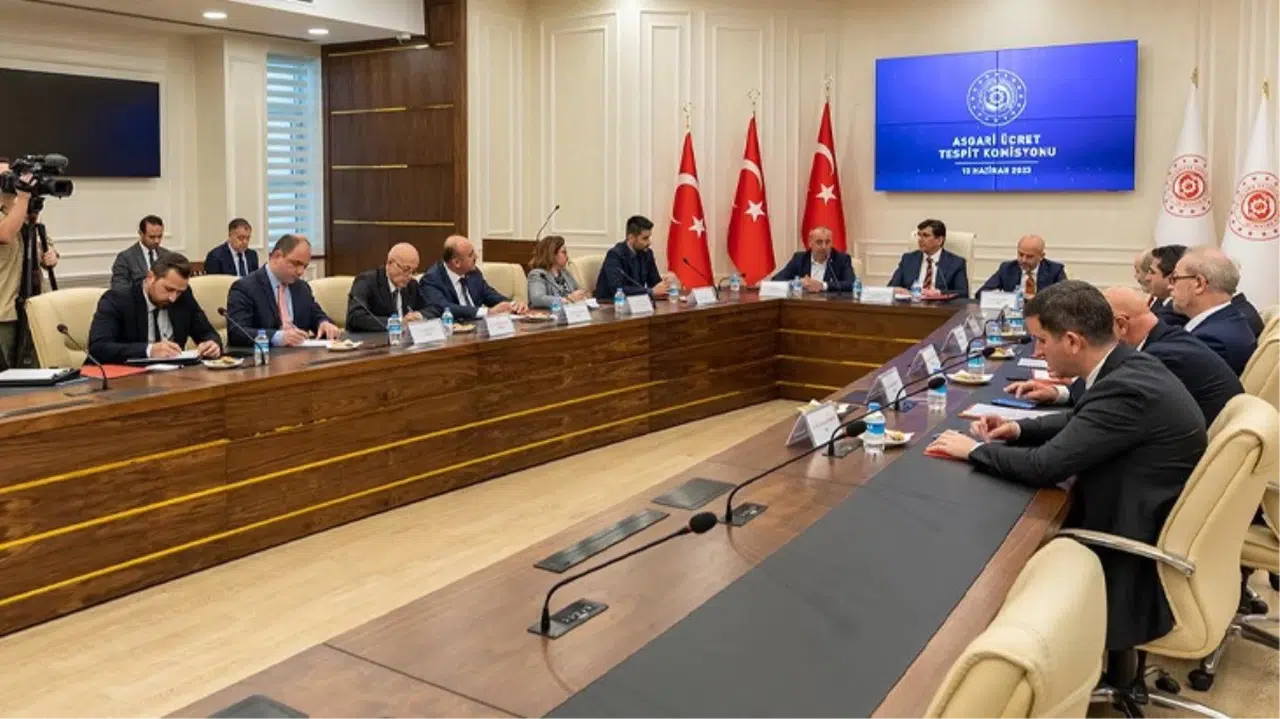 Taban Fiyat Görüşmelerinde Türk-İş Heyetinde 4 Personel Yer Alacak