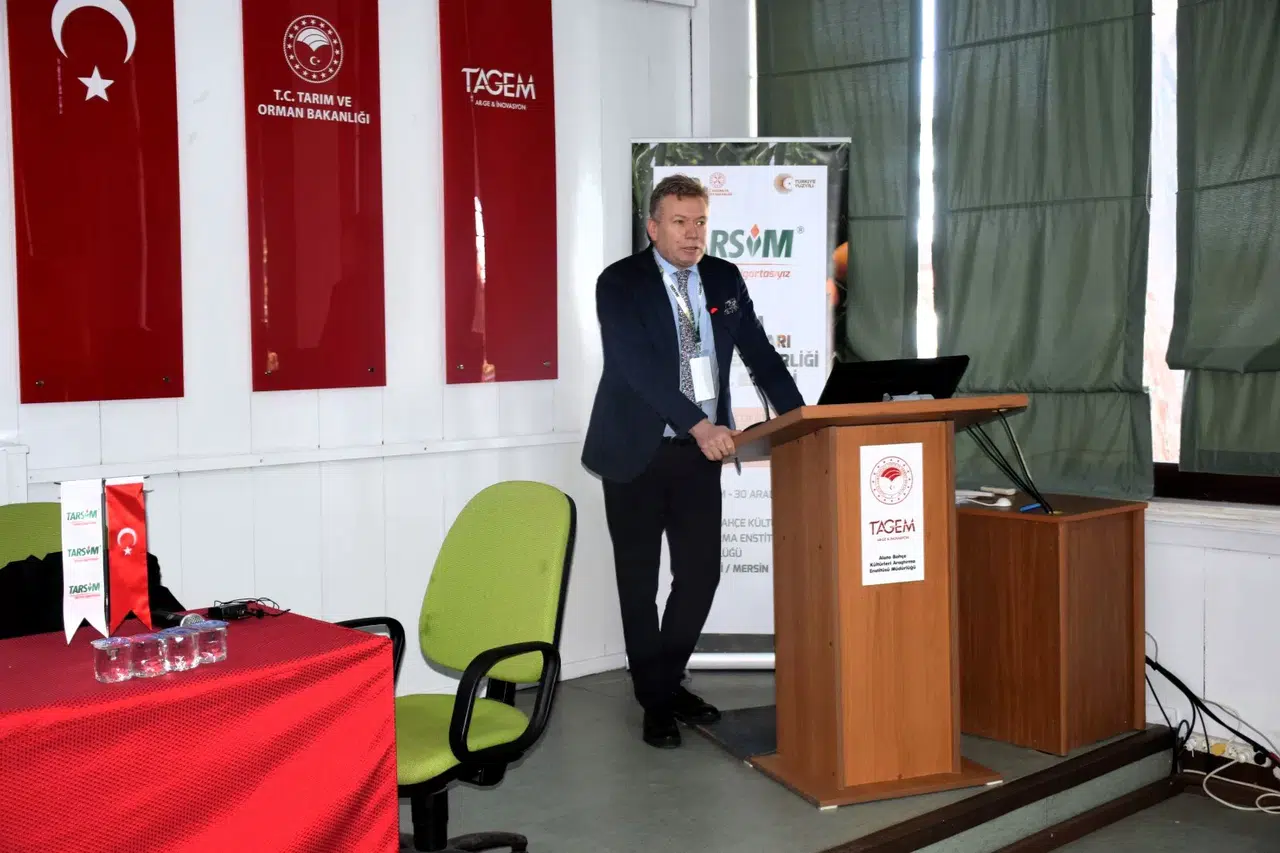 Tarsim Eksperliği Temel Eğitim Programı Başladı