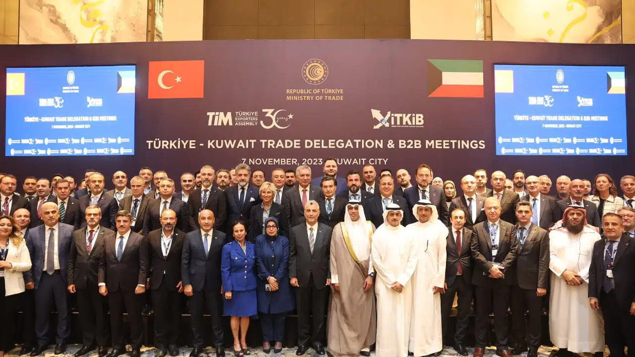 Ticaret Bakanı Ömer Bolat, Kuveyt Temaslarında Yatırımcılarla Buluşuyor