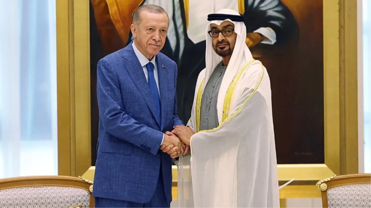 Türkiye ile BAE Ortasında Atılan Adımlar Meyvelerini Veriyor! İkili Ticarette 40 Milyar Dolar Maksadı