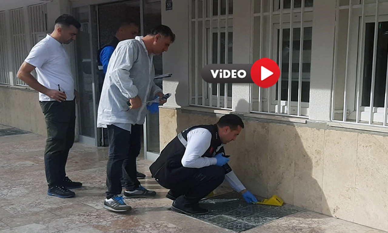 Korku Saçan Zanlı Polisten Kaçamadı