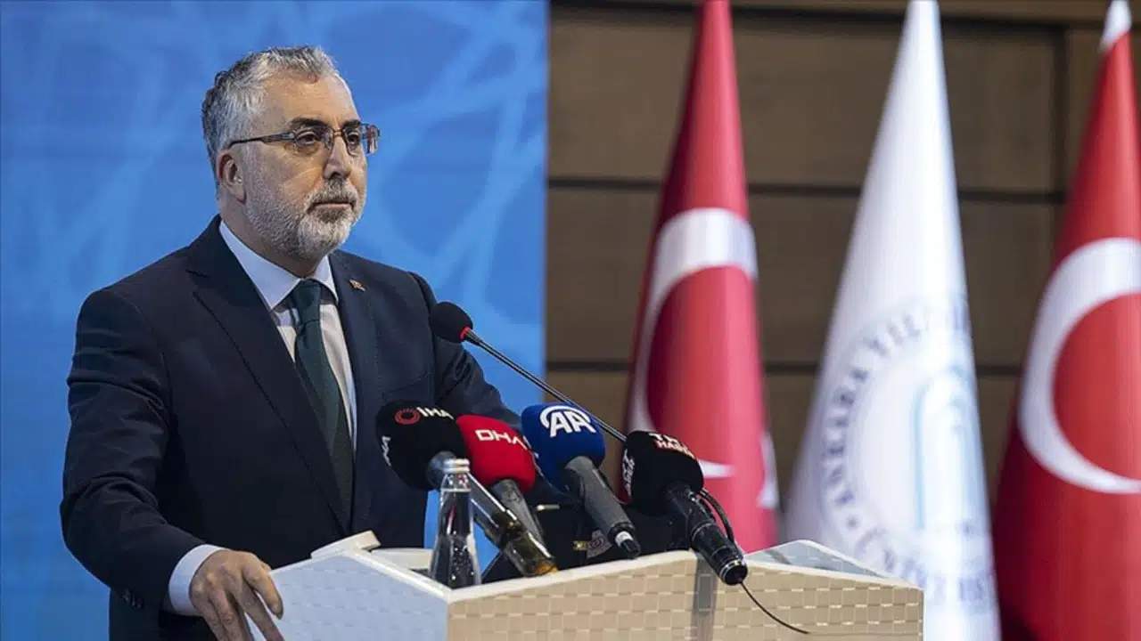 Vedat Işıkhan: Tüm Vatandaşlarımızı Refaha Ortak Edeceğiz