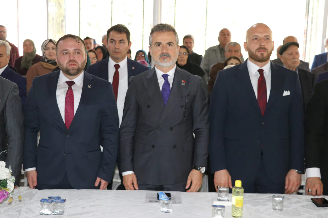 Yeniden Refah Partisi Genel Başkan Yardımcısı Kılıç, Karabük'te Konuştu: