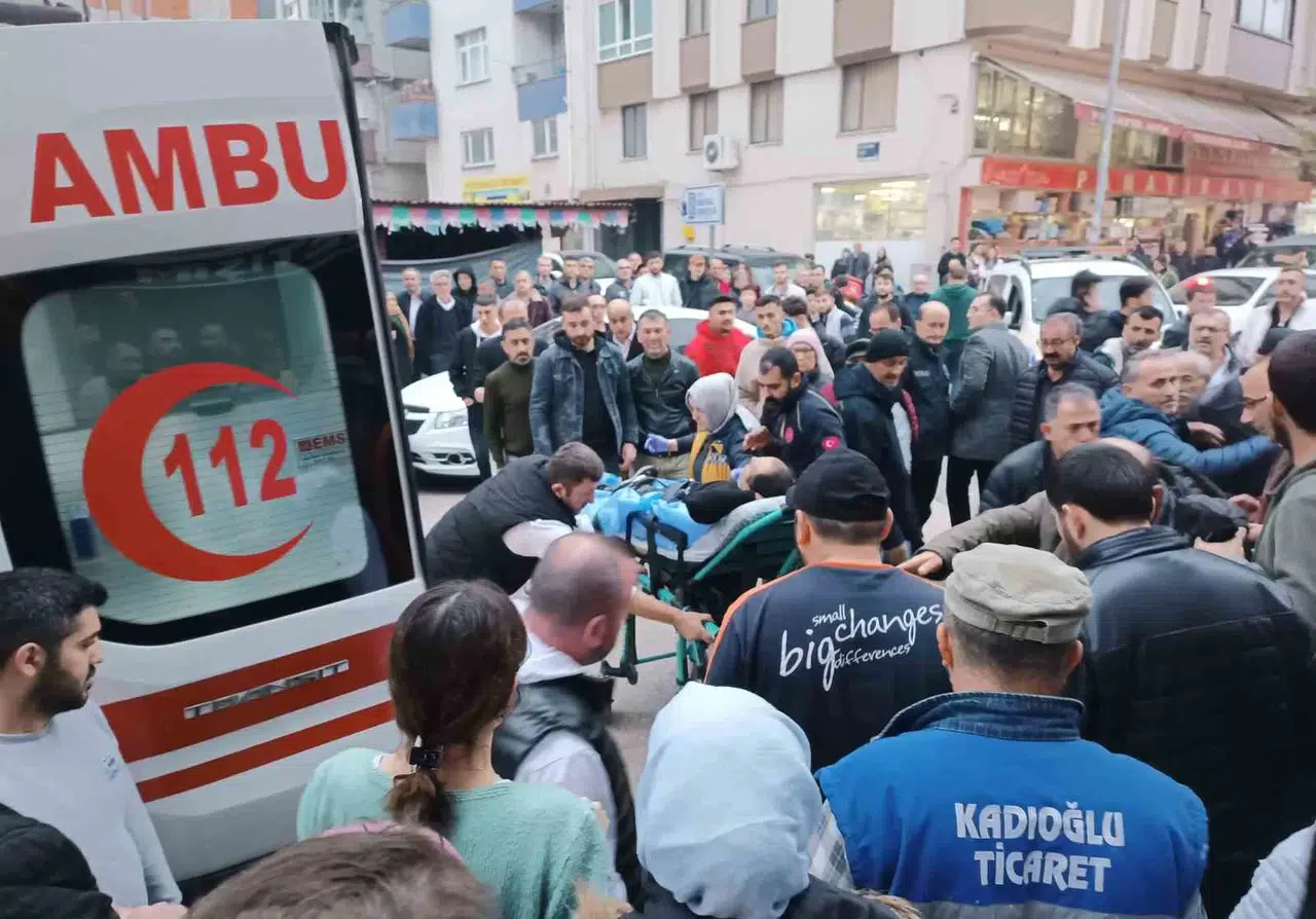 16 Ay Sonra Yeniden Silahlı Atağa Uğrayan Adam Yaralandı