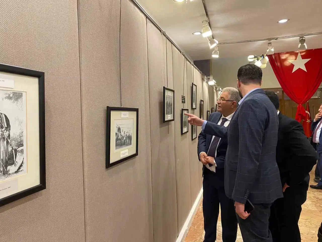 1850-1917 Periyodu Küdüs’ü Siyah Beyaz Fotoğraflarda