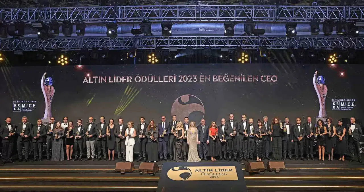 2023’ün En Beğenilen Ceo’ları Belirlendi