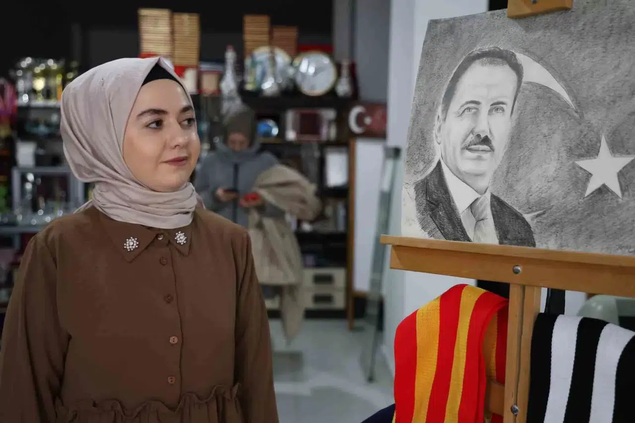 3 Yaşındayken Yazıcıoğlu’yla Yaşadığı Anları 24 Yıl Sonra İha’ya Anlattı