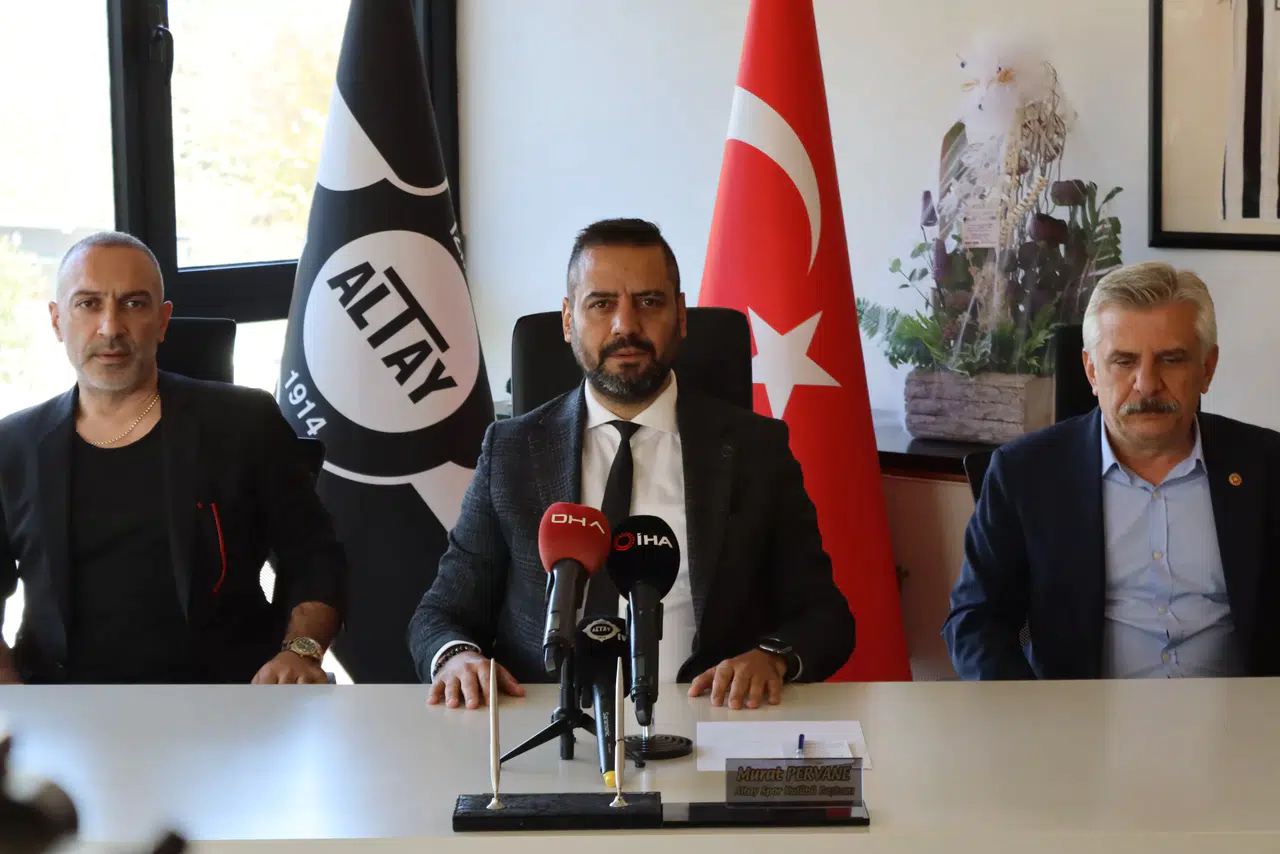 Altay İçin Destek Çağrısı