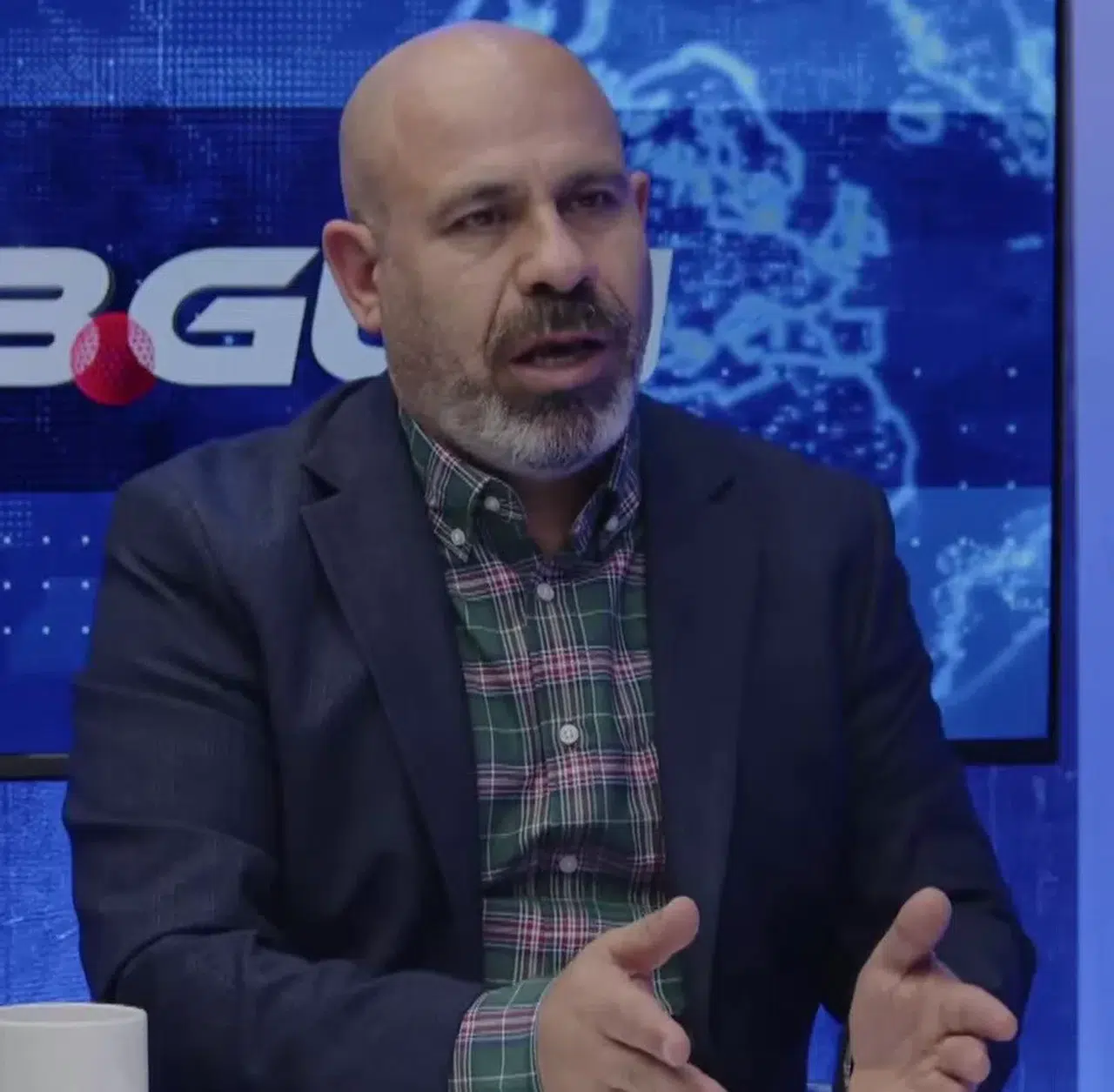 Altay’da Kaos, Eski Başkanı Hedef Aldı