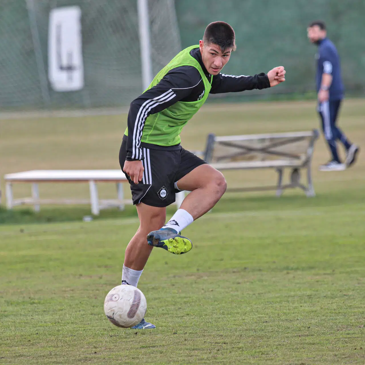 Altaylı Sarıkaya, Süper Lig Yolunda
