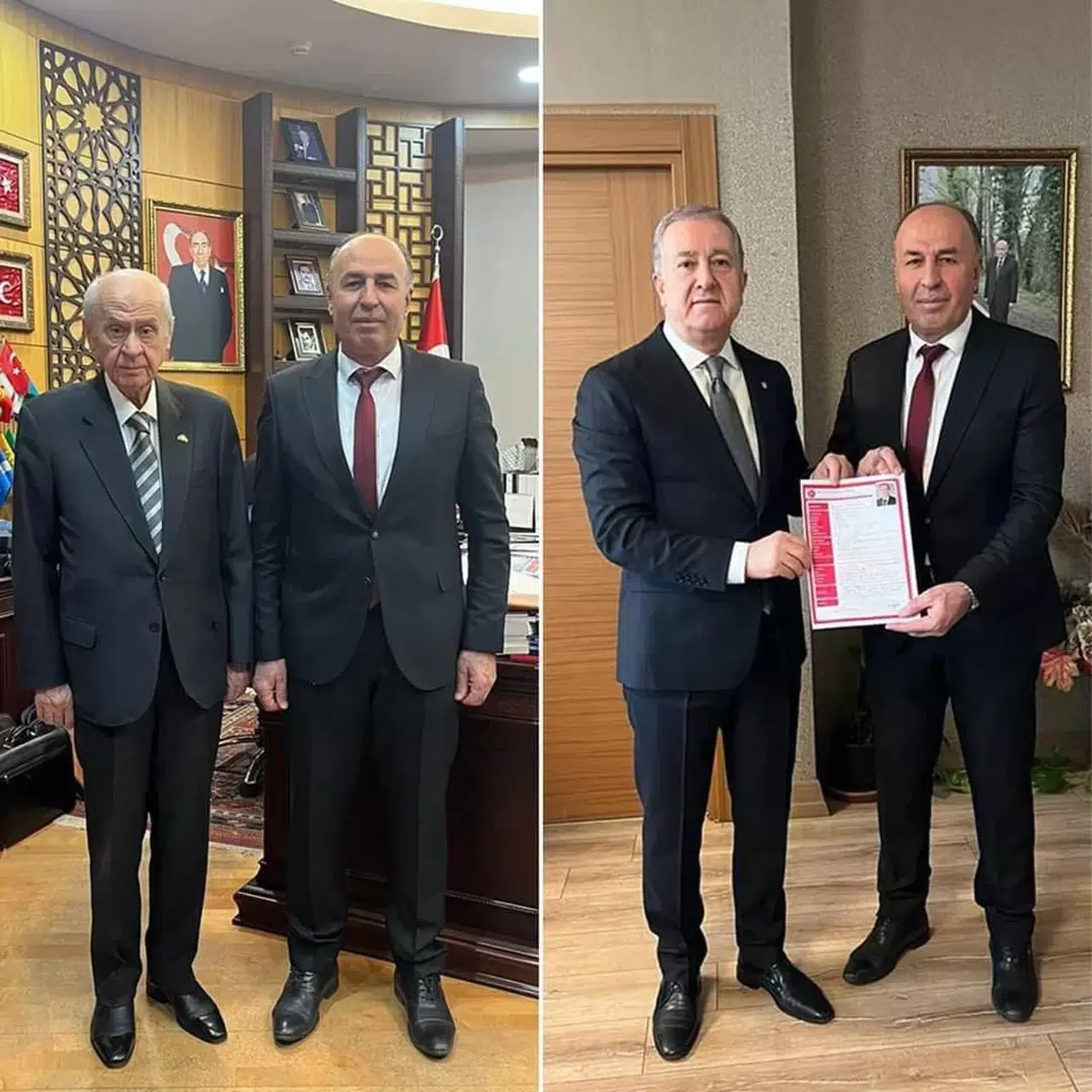 Başkan Yardımcısı İstifa Etti, Başkan Aday Adayı Oldu