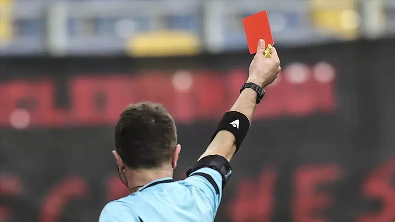 Çorum FK, En Çok Kart Gören Takımlar Arasında
