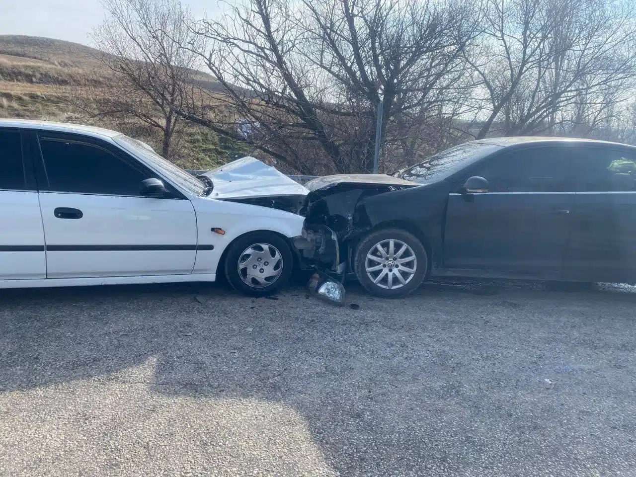 Çorum’da 24 Saatte Yaşanan 10 Trafik Kazası