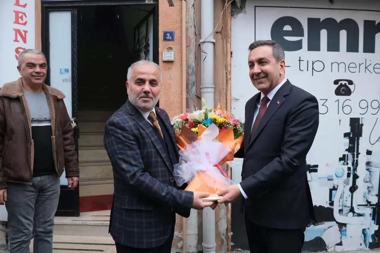 Çorum’da AK Partili Başkan Aday Adayından Dikkat Çeken Mesaj: Göç Alan Bir Şehir Olmalıyız