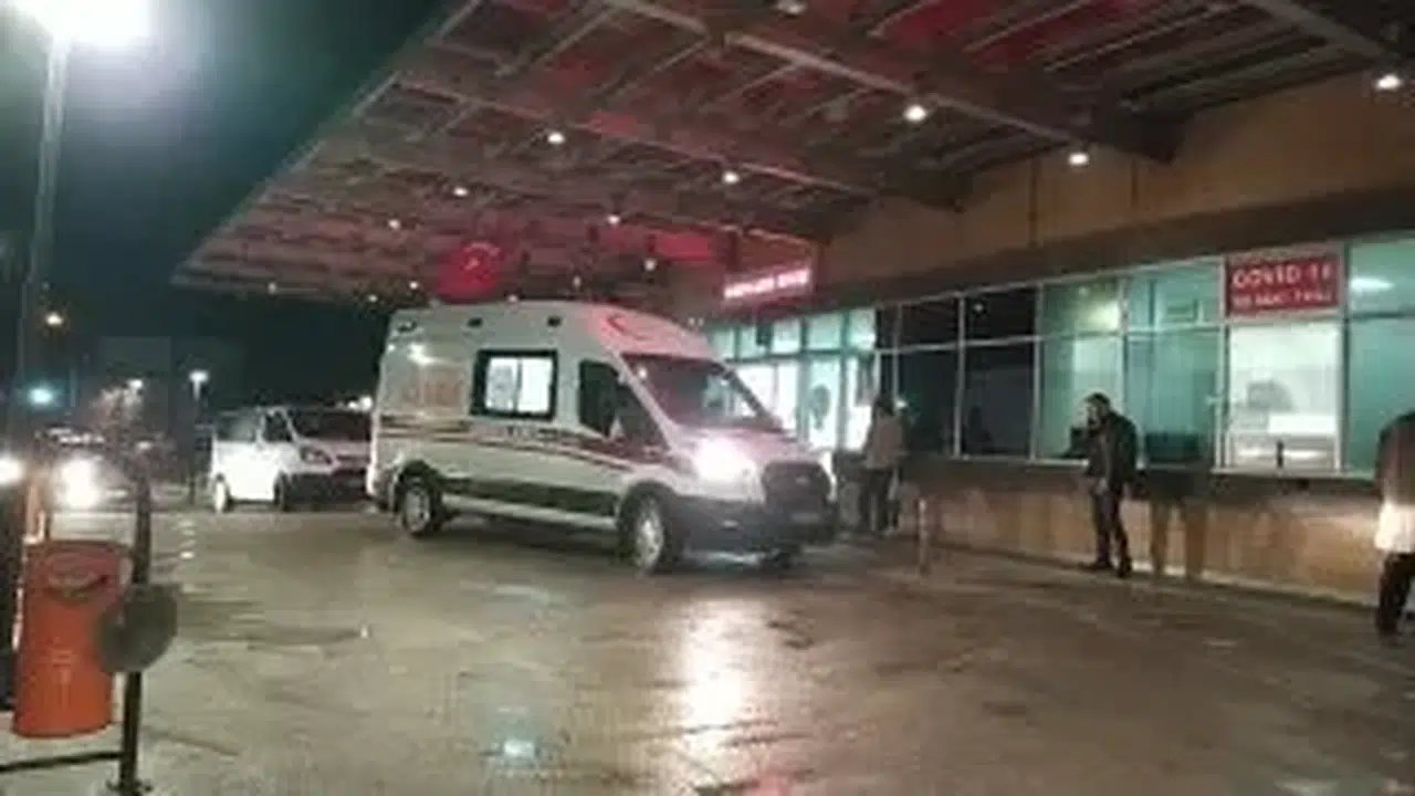Çorum’da Arazi Anlaşmazlığında Kan Aktı