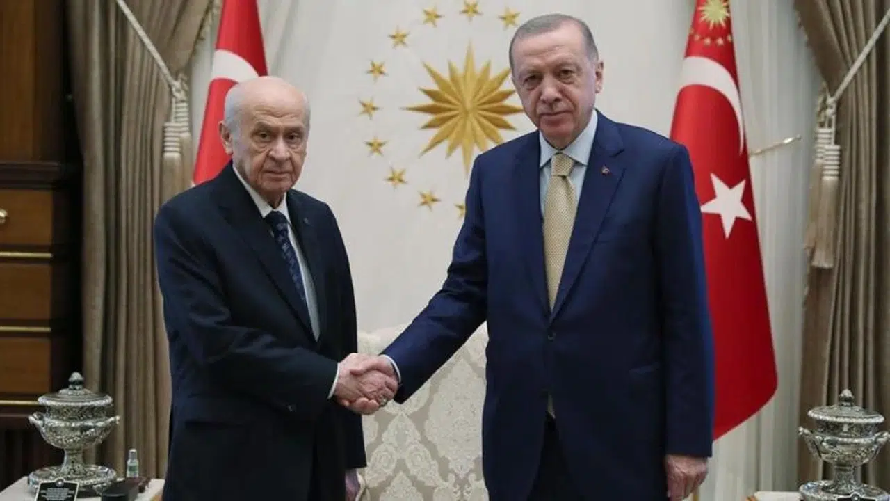 Yerel Seçimlerde AK Parti ve MHP Çorum'da İttifak Yapacak Mı? Liste Kesinleşti, İşte Detaylar