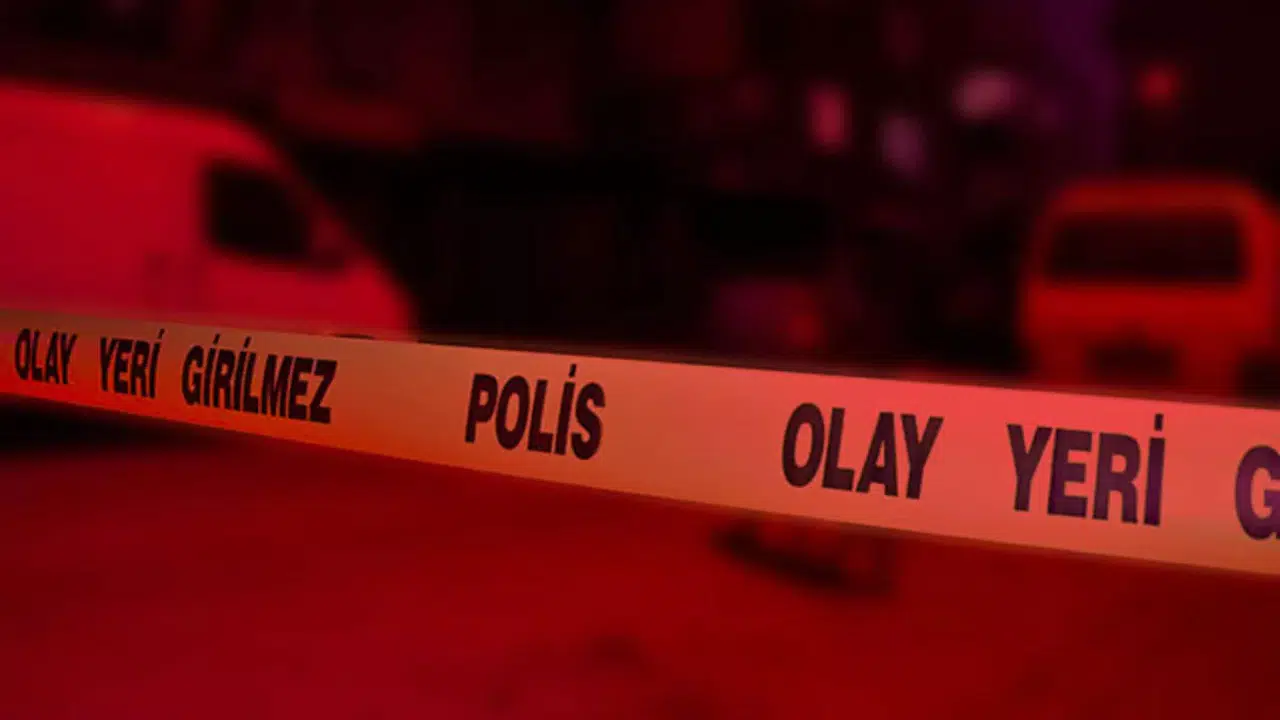 Konteyner İçinde Hayatına Son Verdi