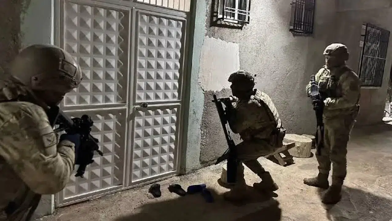 Çorum’da Silah Kaçakçılarına Geçit Yok