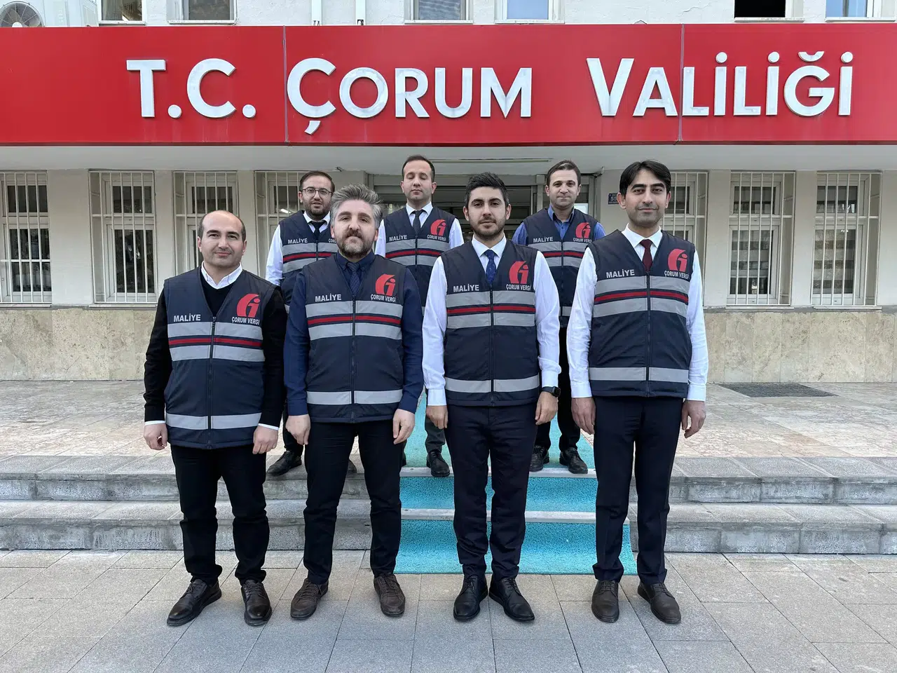 Çorum’da Vergi Denetimleri İçin Yeni Ekip Oluşturuldu!