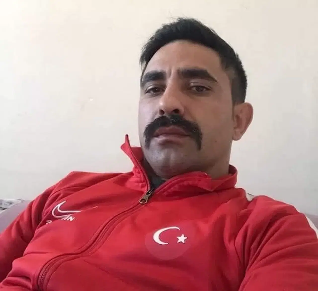 Çorumlu Milli Güreşçi, Hayatını Kaybetti