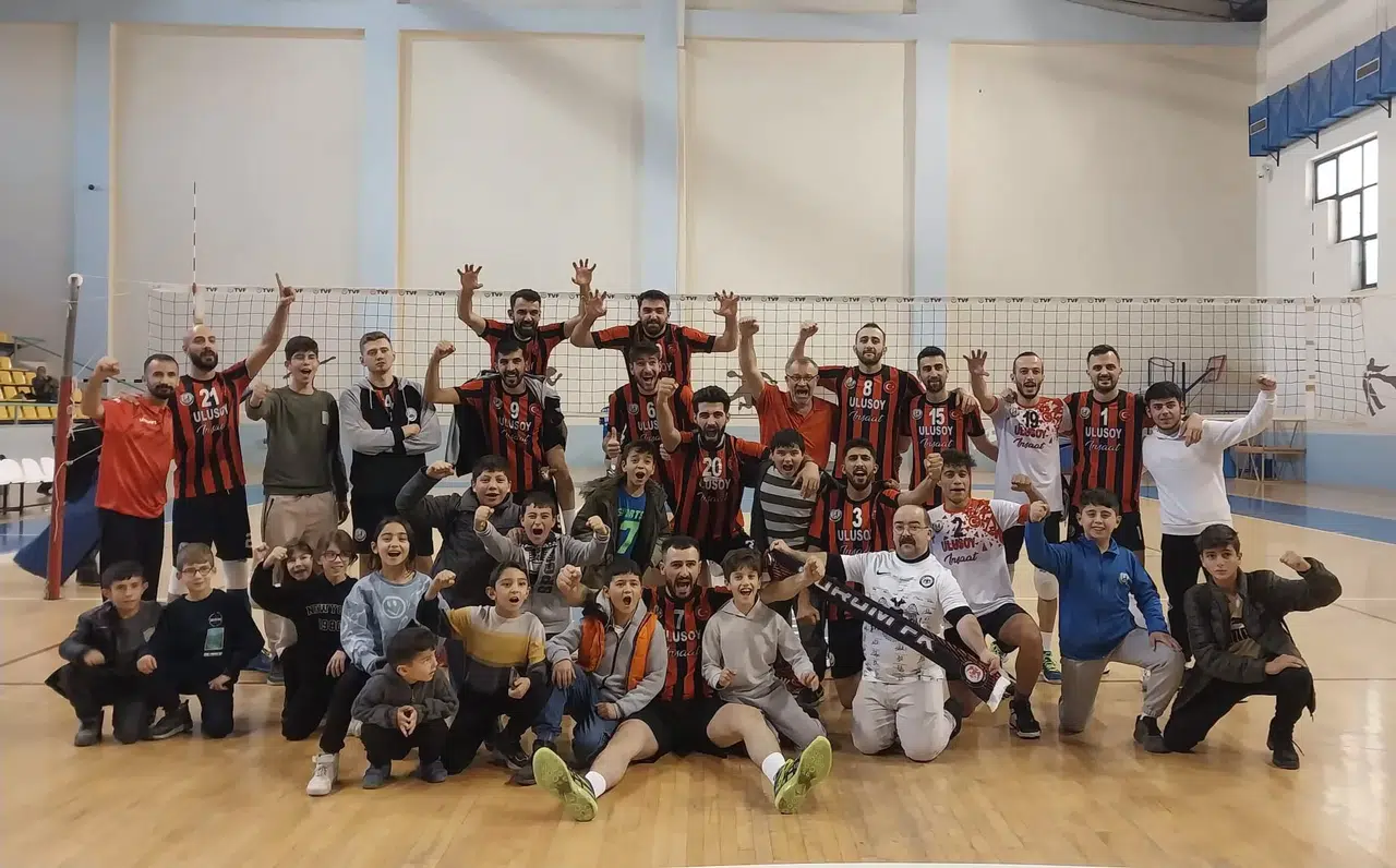 Çorum’un Efeleri Ligin Yeni Lideri!