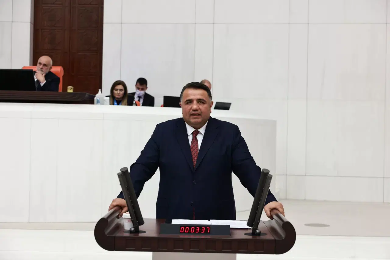 Çorum’un Vekili, Başkan Adaylarını Belirleyecek Komisyonda