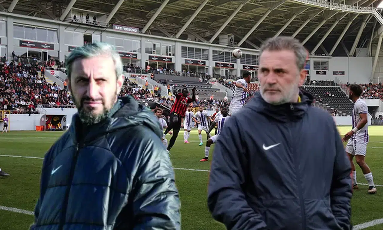 Çorum FK’de Bir Yarıda İki Teknik Adam Çalıştı, İşte Karneleri!