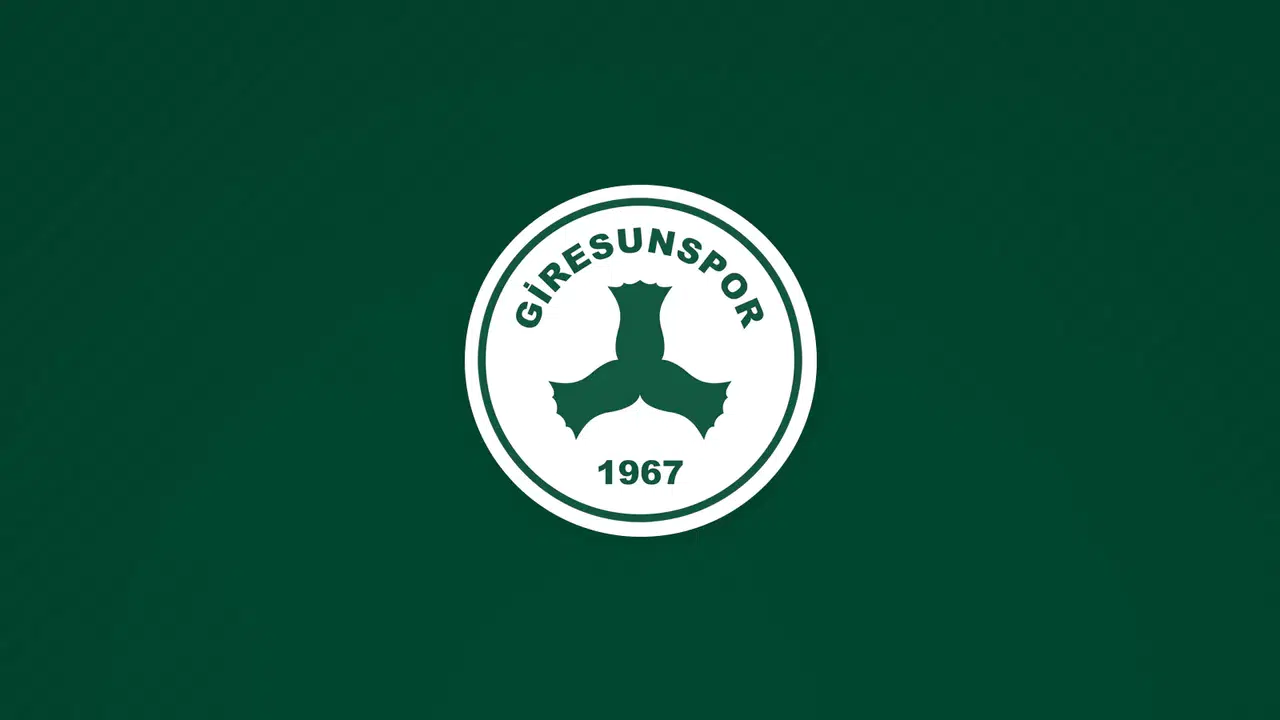 Giresunspor’da Görev Değişikliği