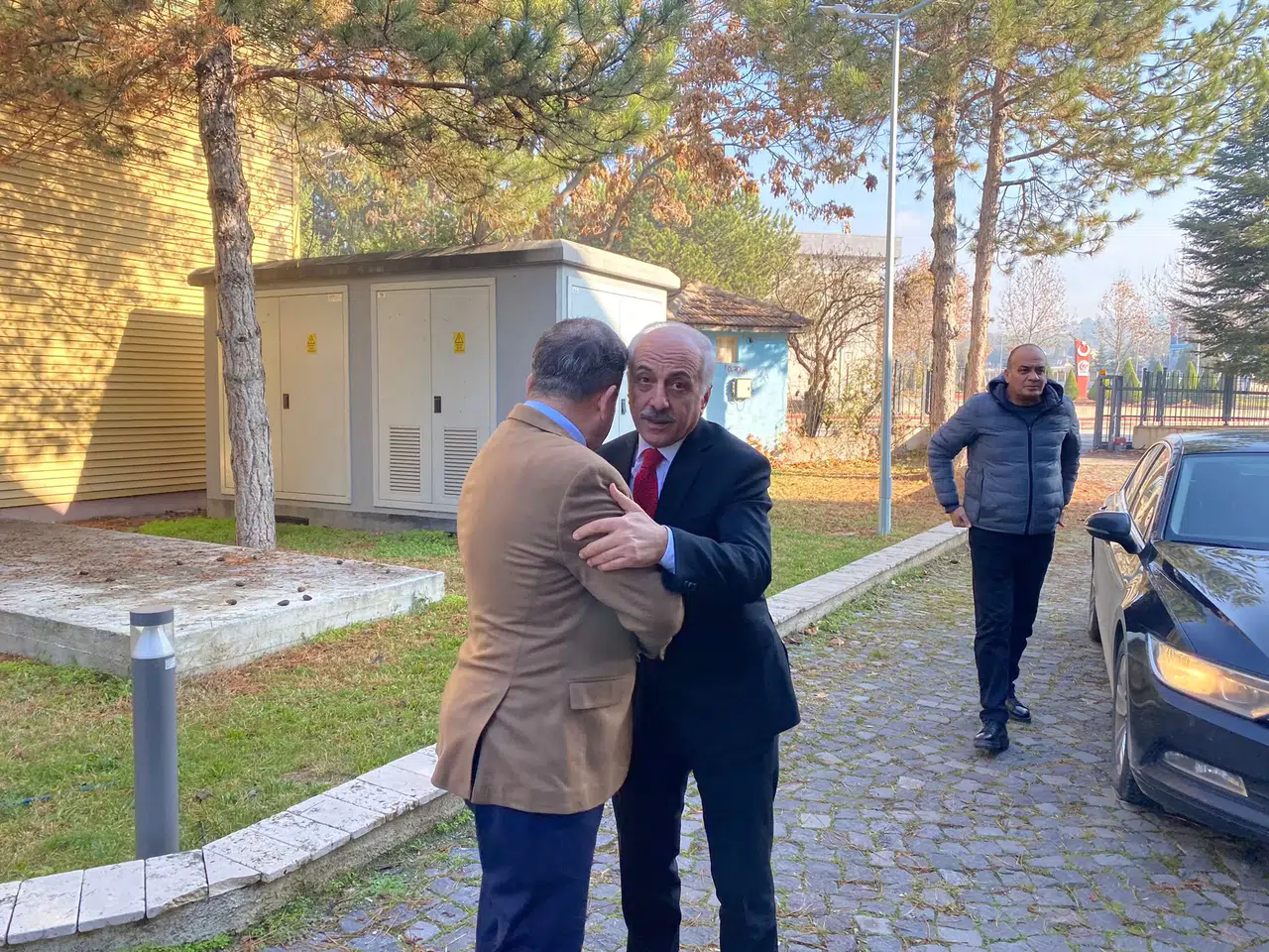 Gül: Hizmette Zirveyi Burada Tamamlamak İstiyorum