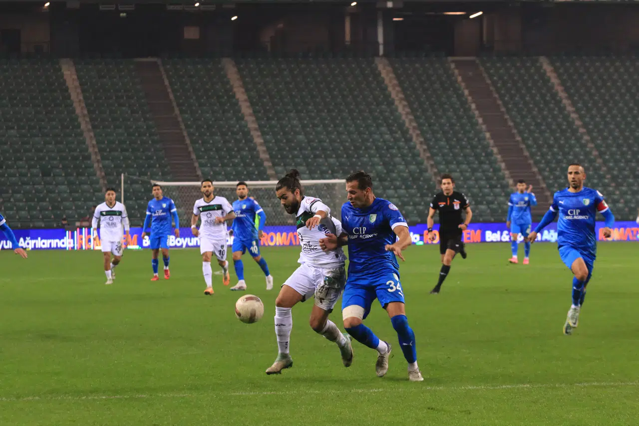 Kocaeli’nden Galip Çıkmadı