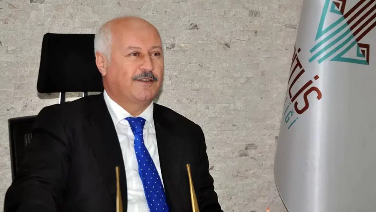 Öztürk THK'da Danışman Oldu