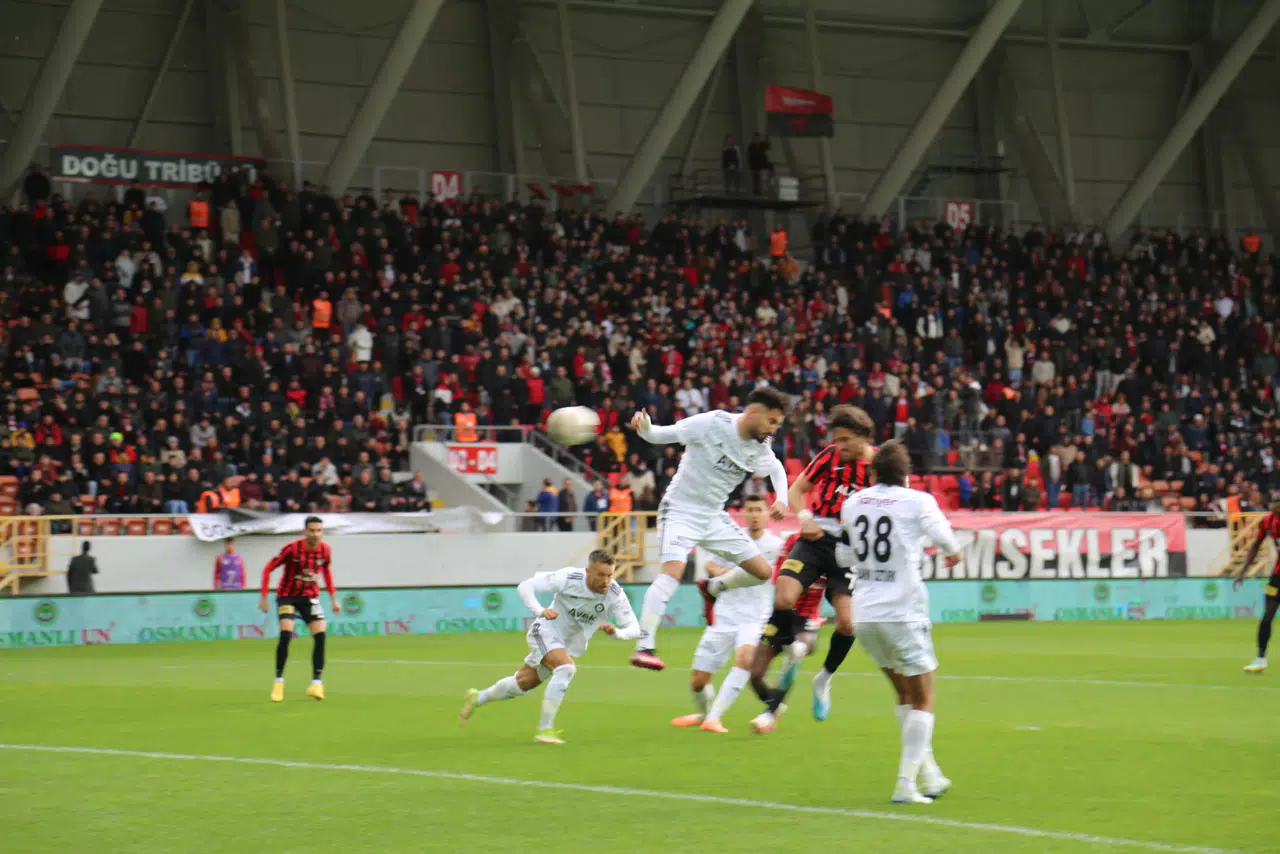 Trendyol 1. Lig’de İlk Yarıda 13 Teknik Adam Değişti