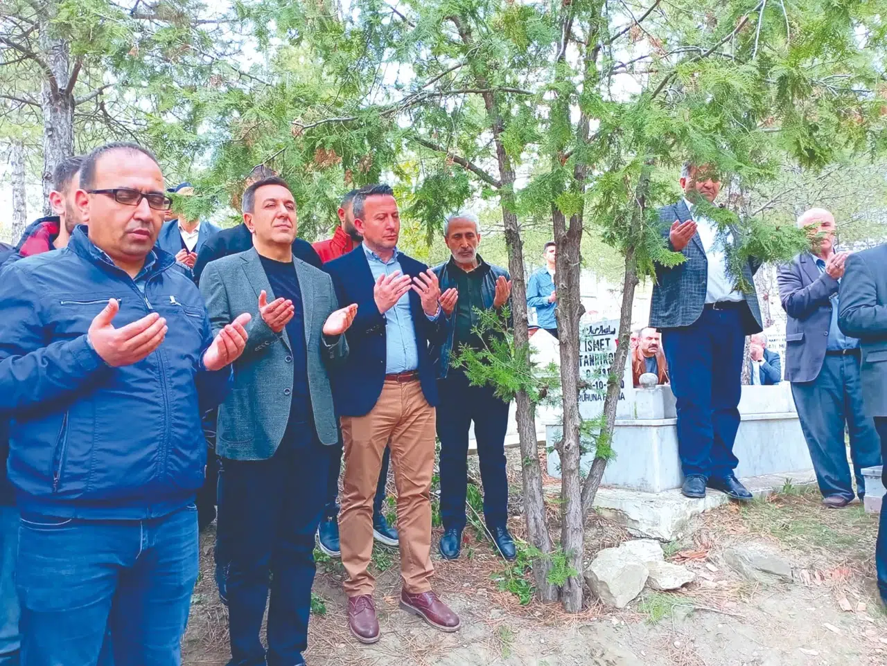 Sungurlu'da 2023 Yılında 381 Kişi Vefat Etti