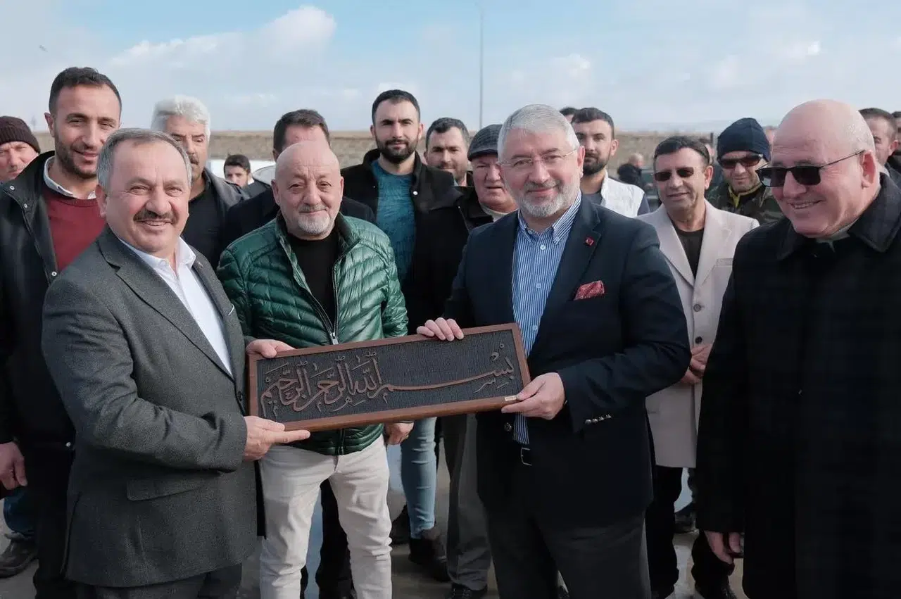 Zanaatkarlar’da İlk Anahtar Teslim Edildi
