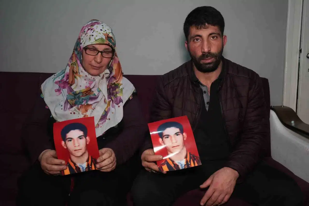 Acı Olay: 23 Yıldır Oğlunu Arayan Babanın Son Kelamı "Serkan" Oldu