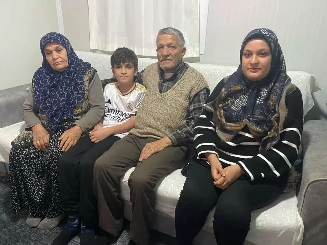 Adıyamanlı Depremzedeler Yeni Yıla Konteynerlerde Giriyor