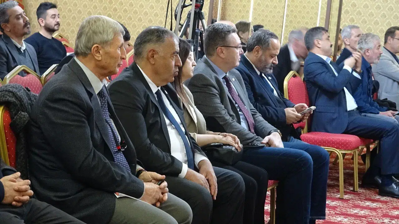 ‘Anadolu Basın Buluşmaları’ Birinci Programı Mardin’de Düzenlendi