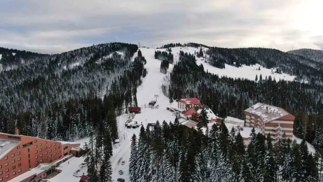 Anadolu’nun "Yüce Dağı" Ilgaz, Kayak Dönemi İçin Hazırlıklarını Tamamladı