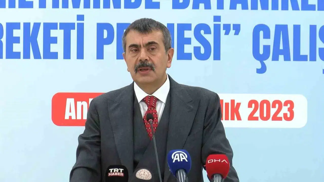 Ankara’da ‘Din Öğretiminde Sağlam Sınıflar Hareketi Projesi’ Çalıştayı