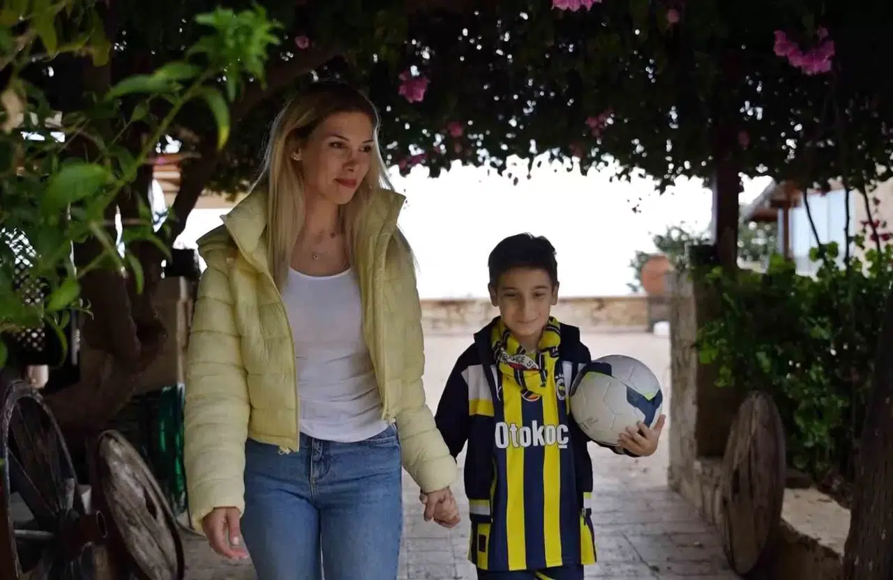 Annesi Kent Şehir Dolaşıp Kan Topladı, 5 Milyon Kişi Tarandı, Uygun Donör Bulunamadı