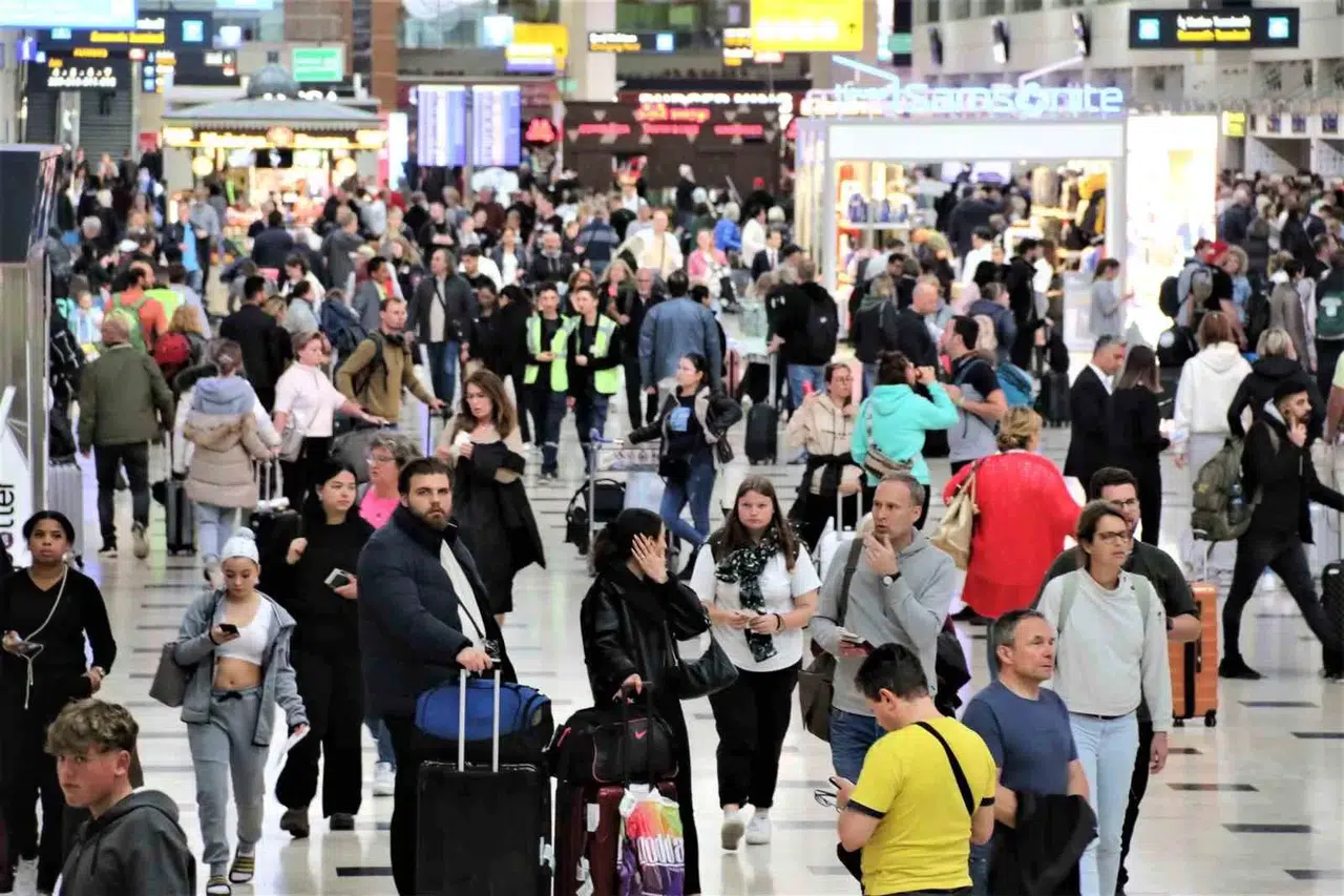 Antalya Yılbaşı Haftasında Rekor Kırdı