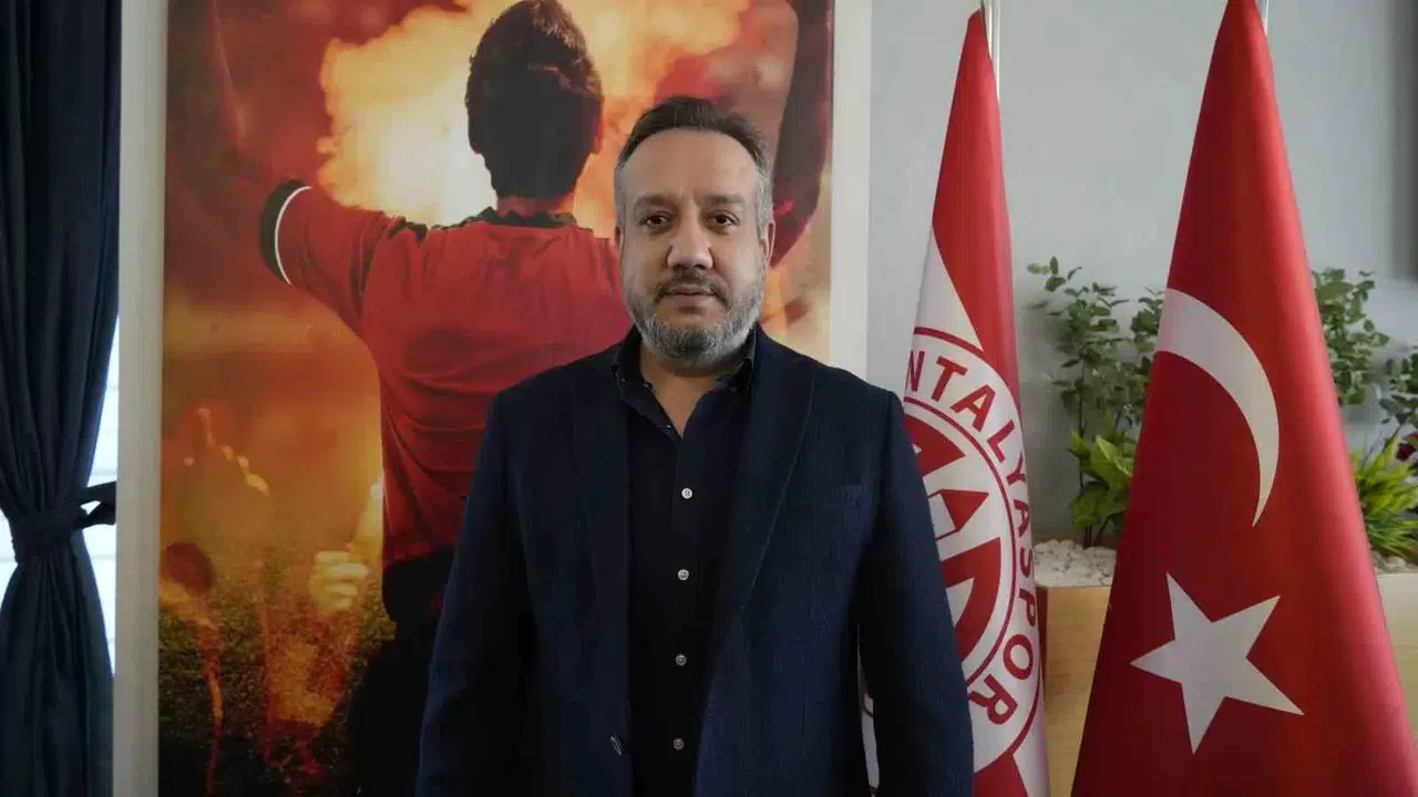 Antalyaspor’da Gaye 3’üncülük