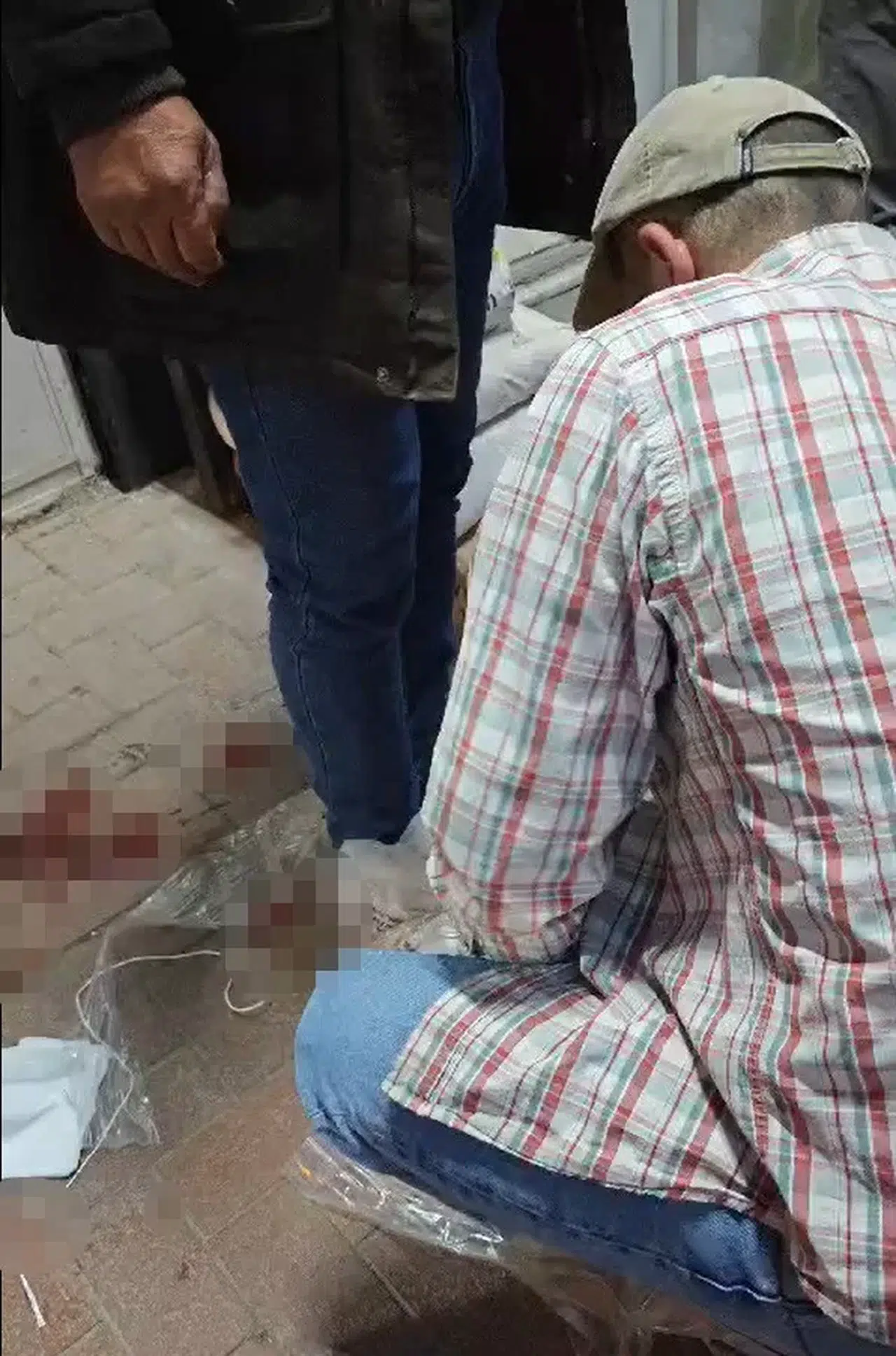 Aracı Kurşunlanan Vatandaş, Artık de Silahlı Hücuma Uğradı