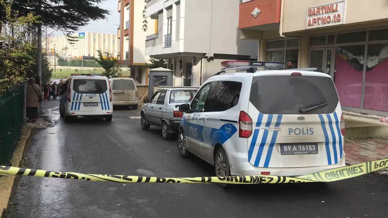 Asansör Ustası 5’inci Kattan Düşerek Hayatını Kaybetti