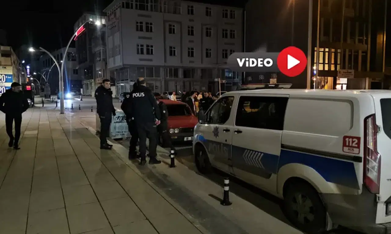 Polis Şüphelenip Durdurdu, Araçtan Uyuşturucu Çıktı