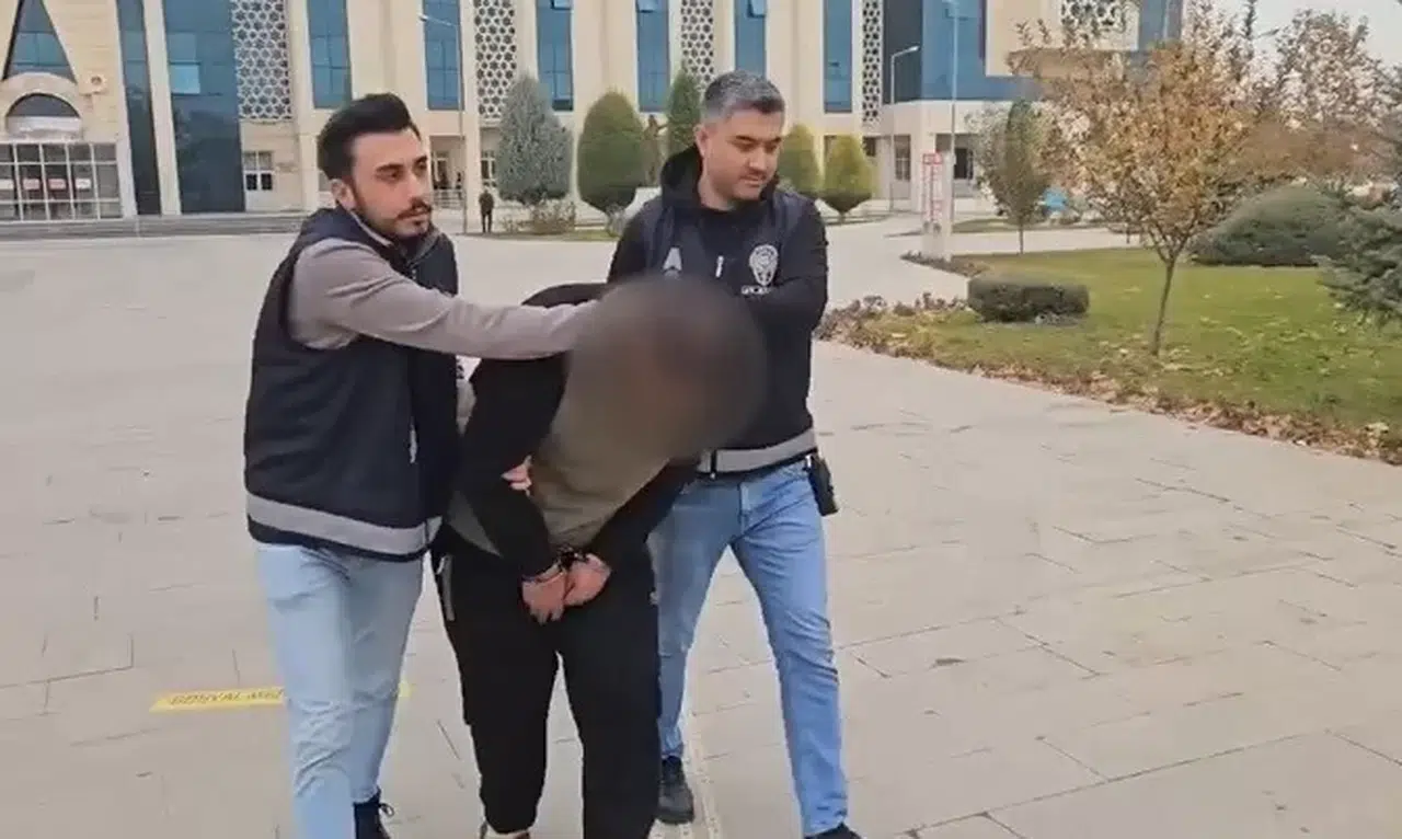 Ateş Açılarak Yaralı Yakalanan Yabancı Asıllı Şüphelinin Terör Kontağı Ortaya Çıktı